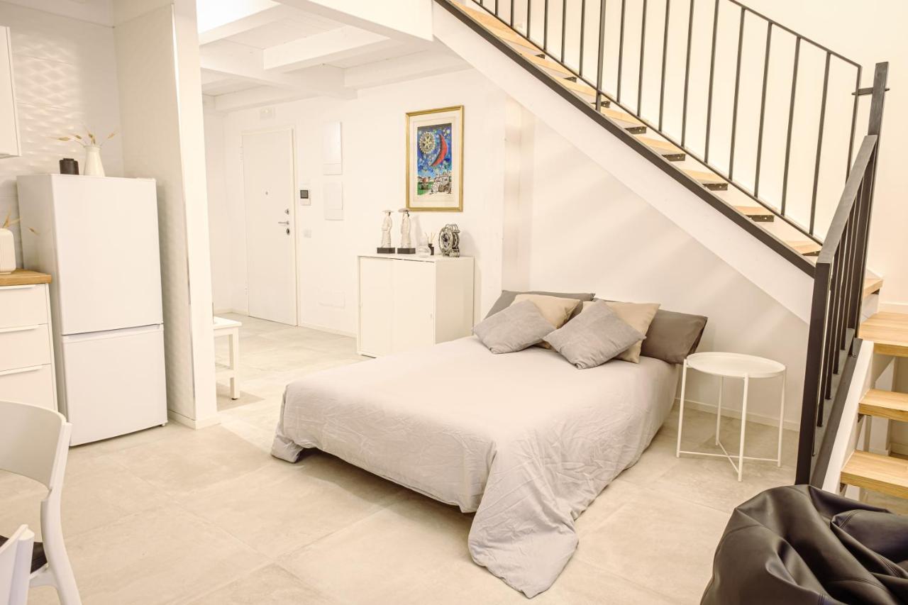 Garruba 92 Apartments Bari Extérieur photo