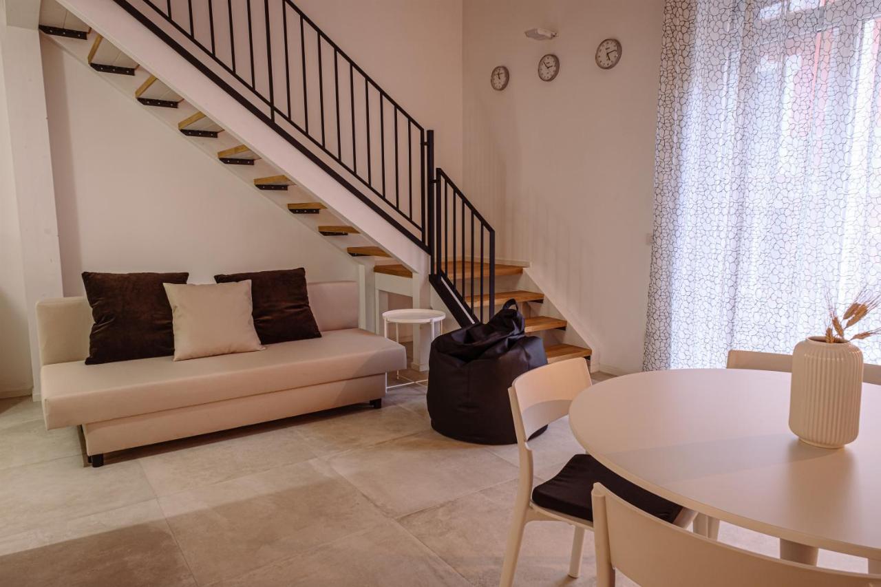 Garruba 92 Apartments Bari Extérieur photo