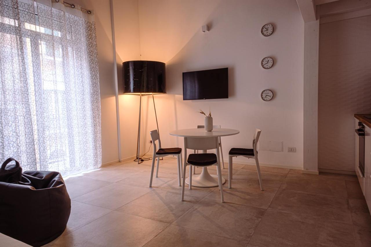 Garruba 92 Apartments Bari Extérieur photo